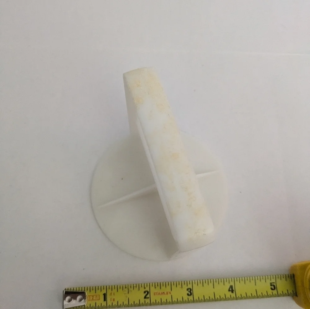 Tupperware Hamburger Patty Press